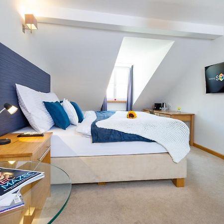 The Rooms Ceske Budejovice Exterior foto