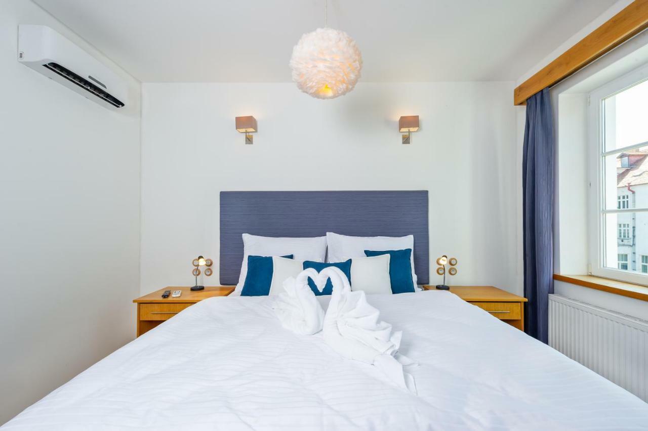 The Rooms Ceske Budejovice Exterior foto