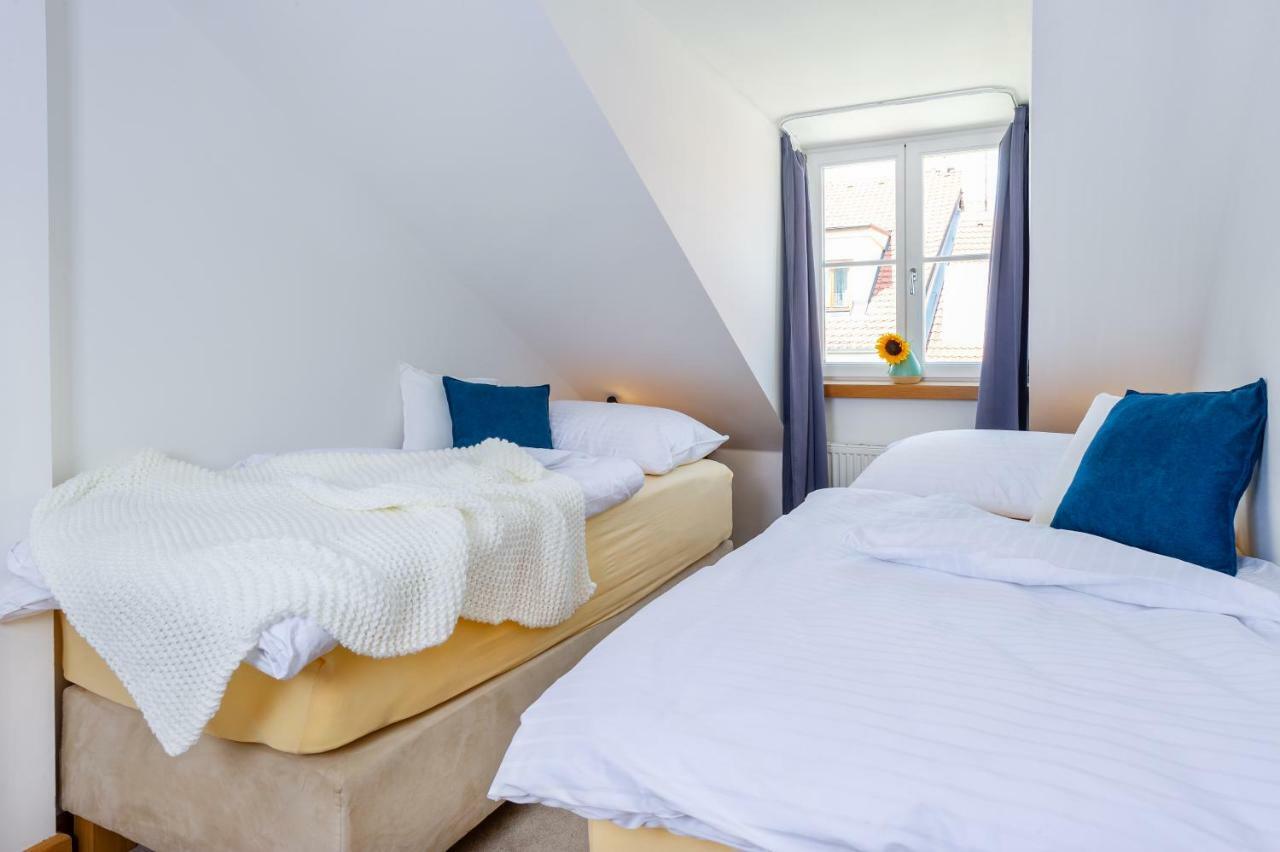 The Rooms Ceske Budejovice Exterior foto