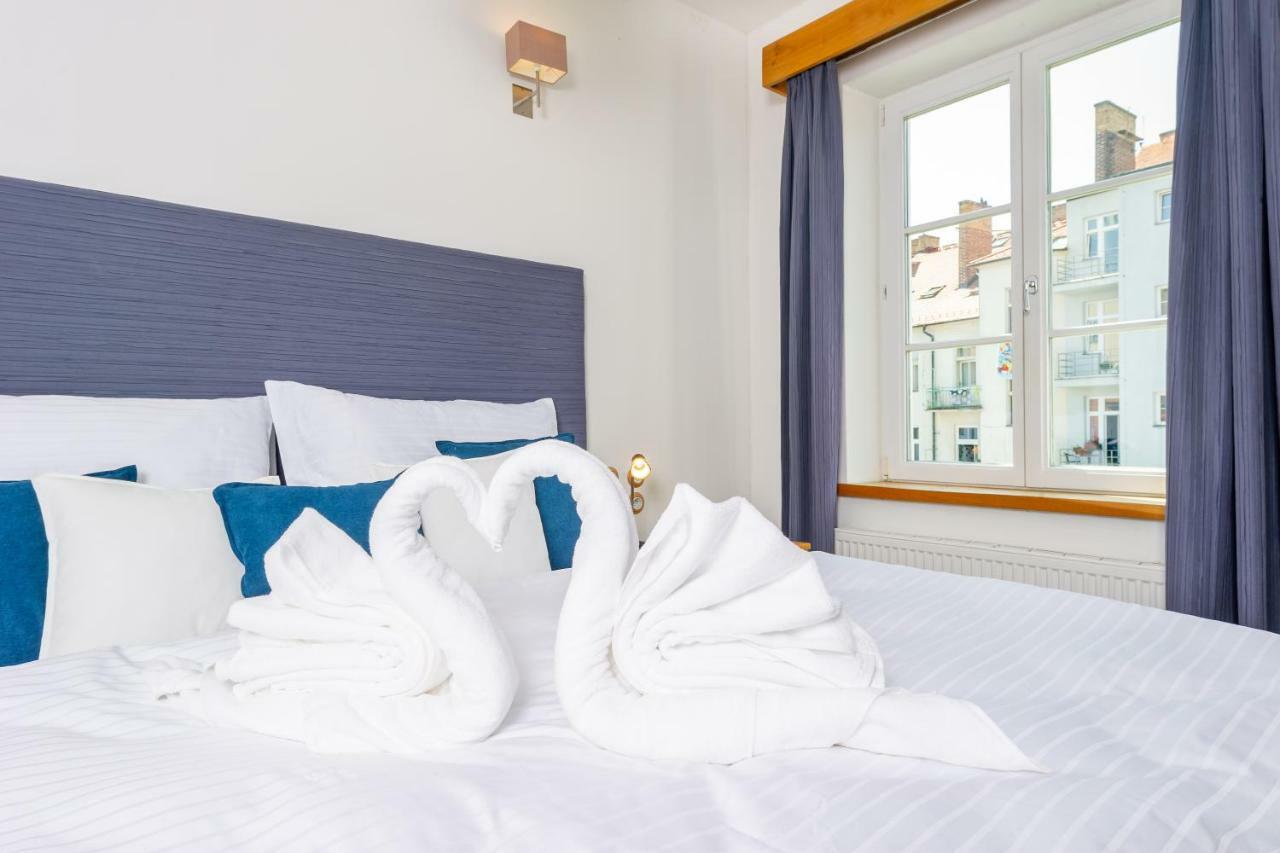 The Rooms Ceske Budejovice Exterior foto