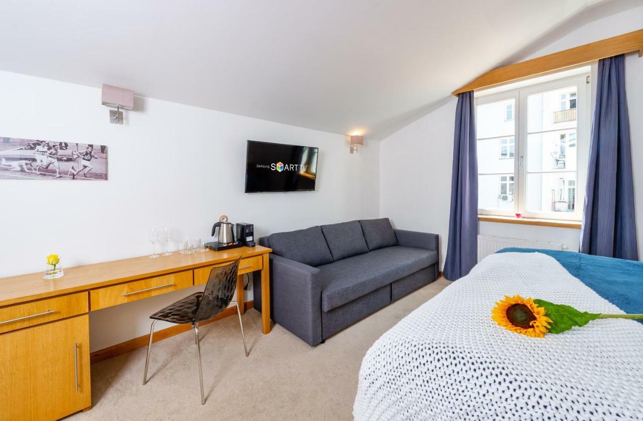 The Rooms Ceske Budejovice Exterior foto