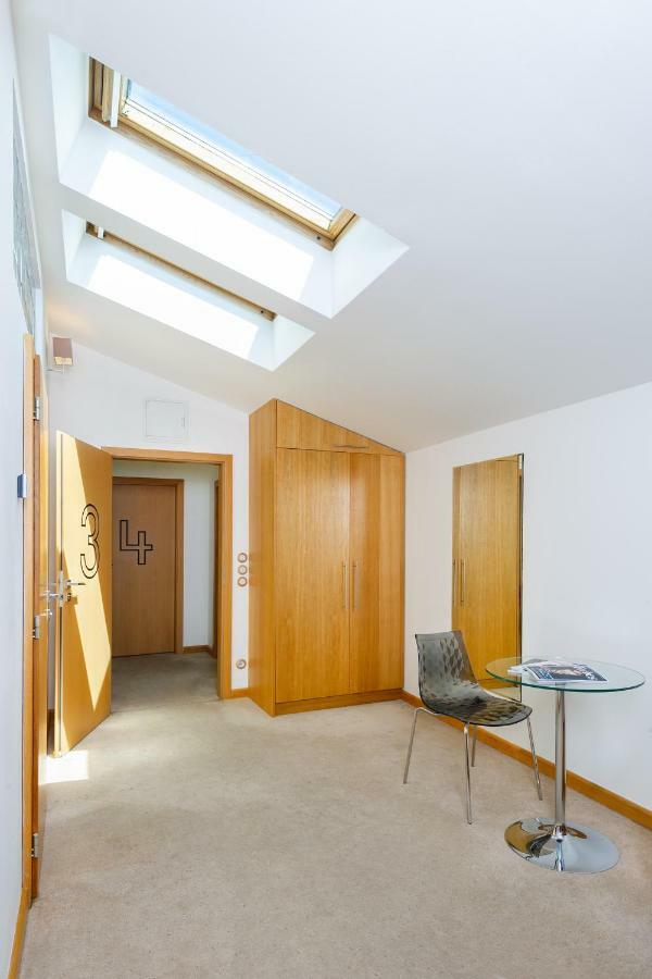 The Rooms Ceske Budejovice Exterior foto